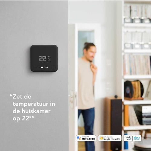 tado Starterskit Draadloze Slimme Thermostaat V3+ Wit