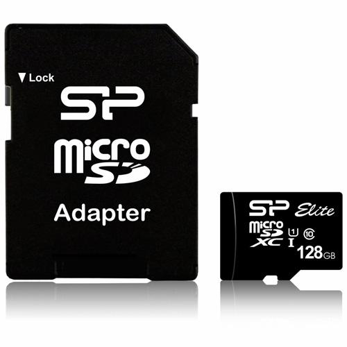 Silicon Power Micro SD-Kaart 16GB