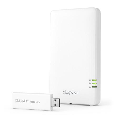 Plugwise Starterkit Pro met 6 radiatorknoppen