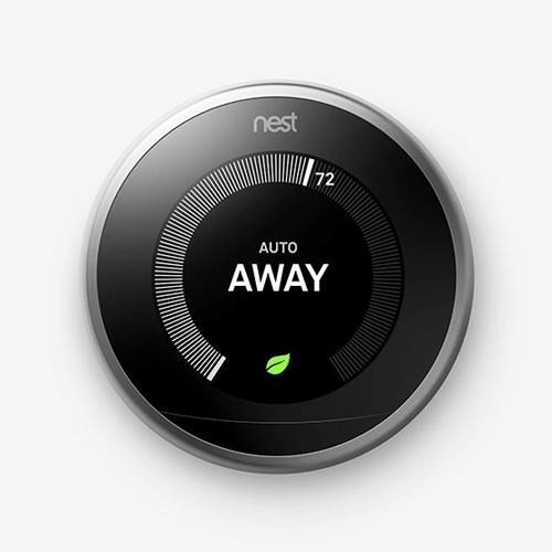 Nest Thermostaat Opentherm Chrome V3