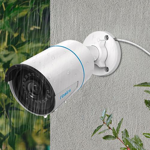 Reolink Cameraset met 4 Camera's en 8-kanaals NVR