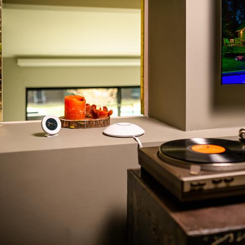 Plugwise Tom Slimme Radiatorknop Zigbee 6-Pack