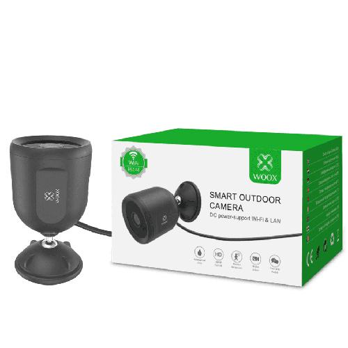Woox Slimme Buitencamera 1080p Full Hd
