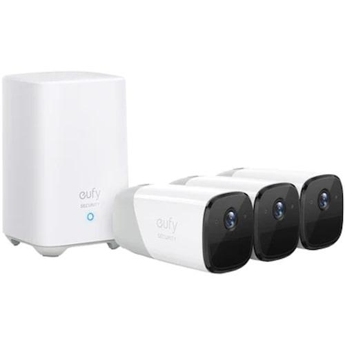 EufyCam 2 Pro Triple Pack