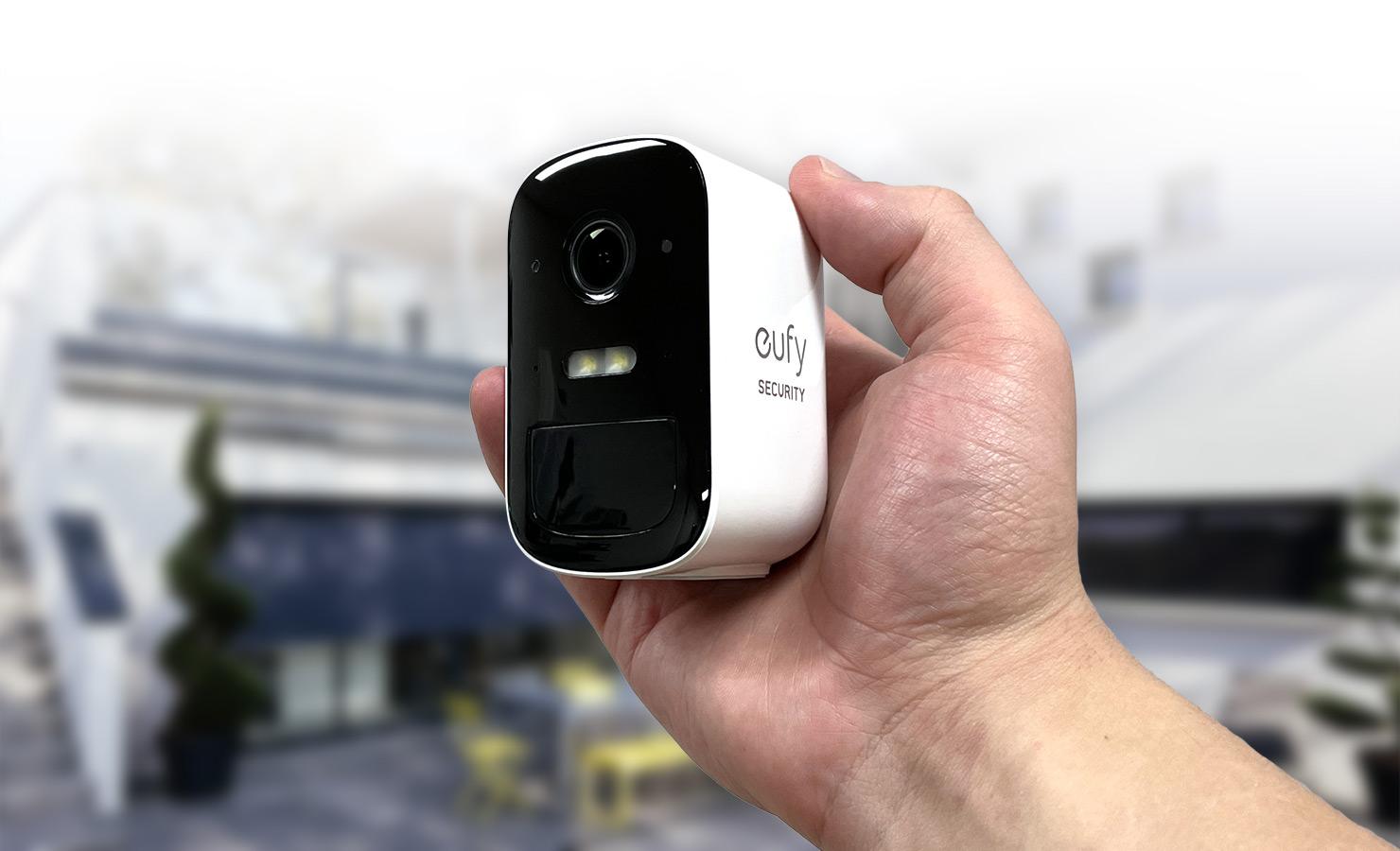 EufyCam 2c Uitbreidingsset